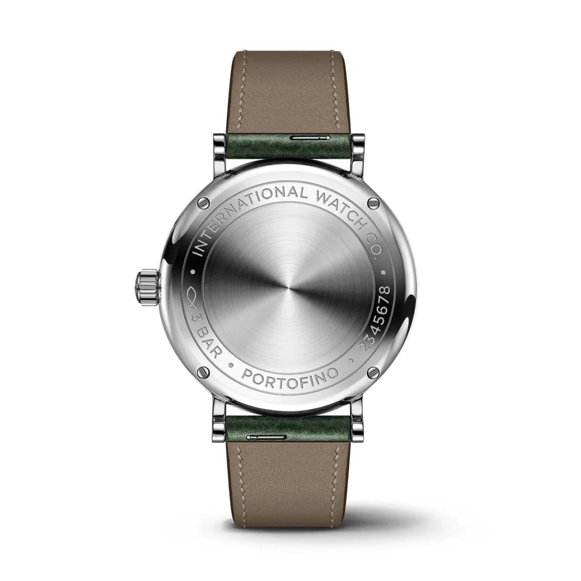 IWC Portofino Automatic Watch 34mm IW357412