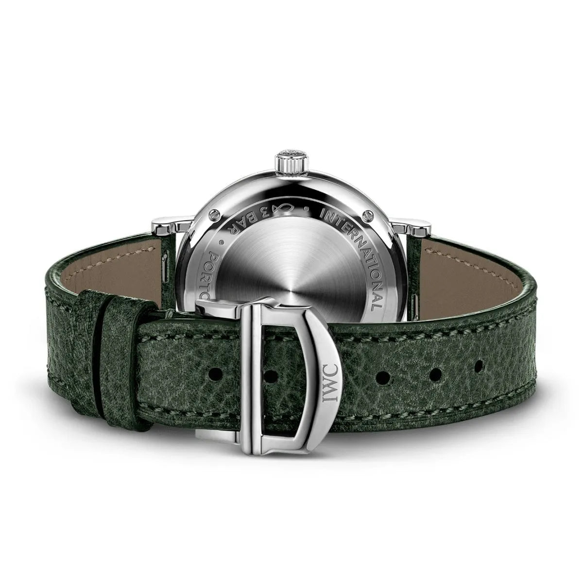 IWC Portofino Automatic Watch 34mm IW357412