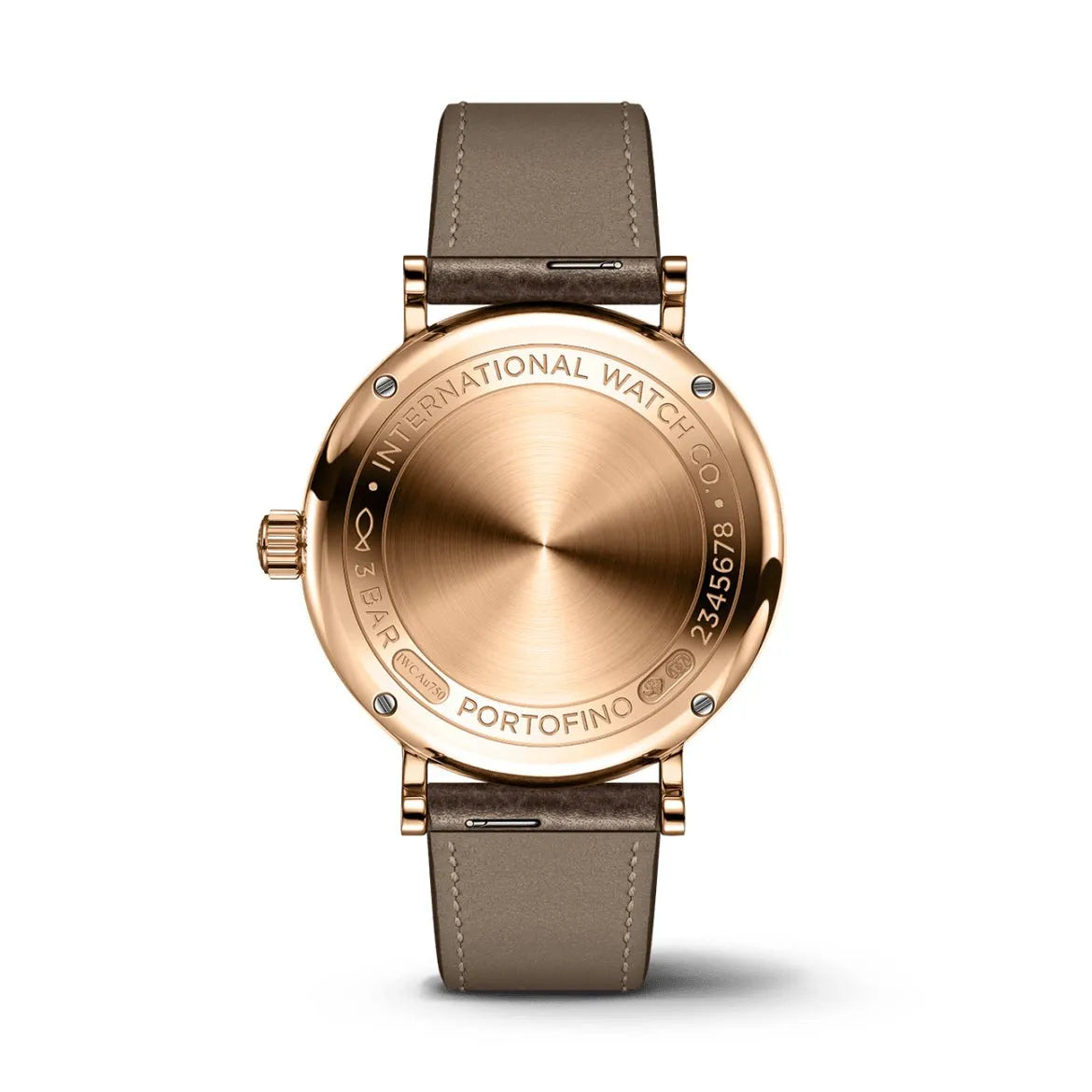 IWC Portofino Automatic Watch 34mm IW357414