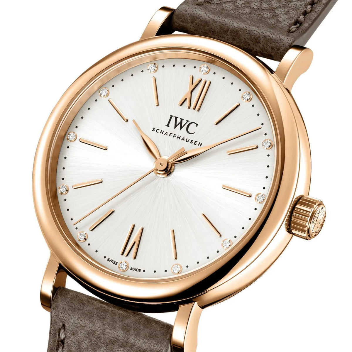 IWC Portofino Automatic Watch 34mm IW357414