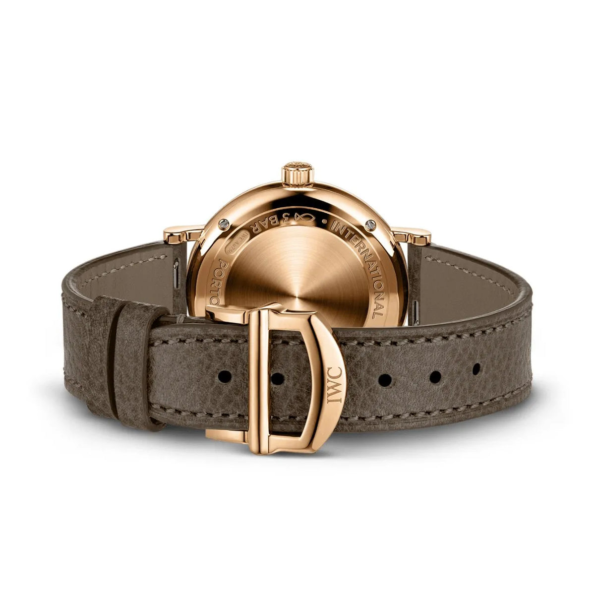 IWC Portofino Automatic Watch 34mm IW357414