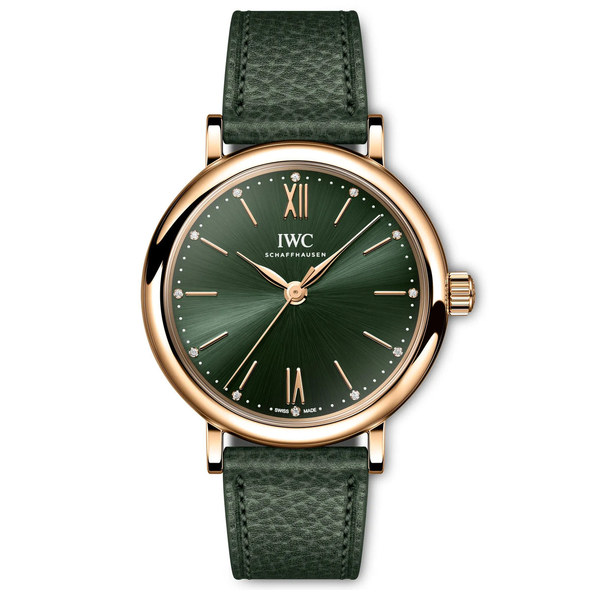 IWC Portofino Automatic Watch 34mm IW357415