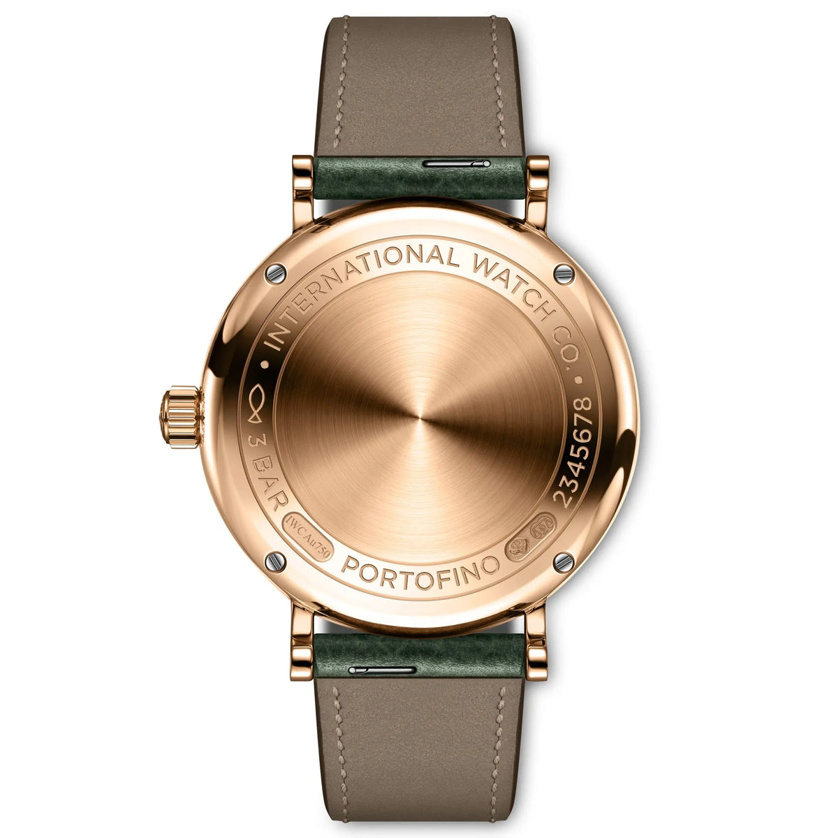 IWC Portofino Automatic Watch 34mm IW357415