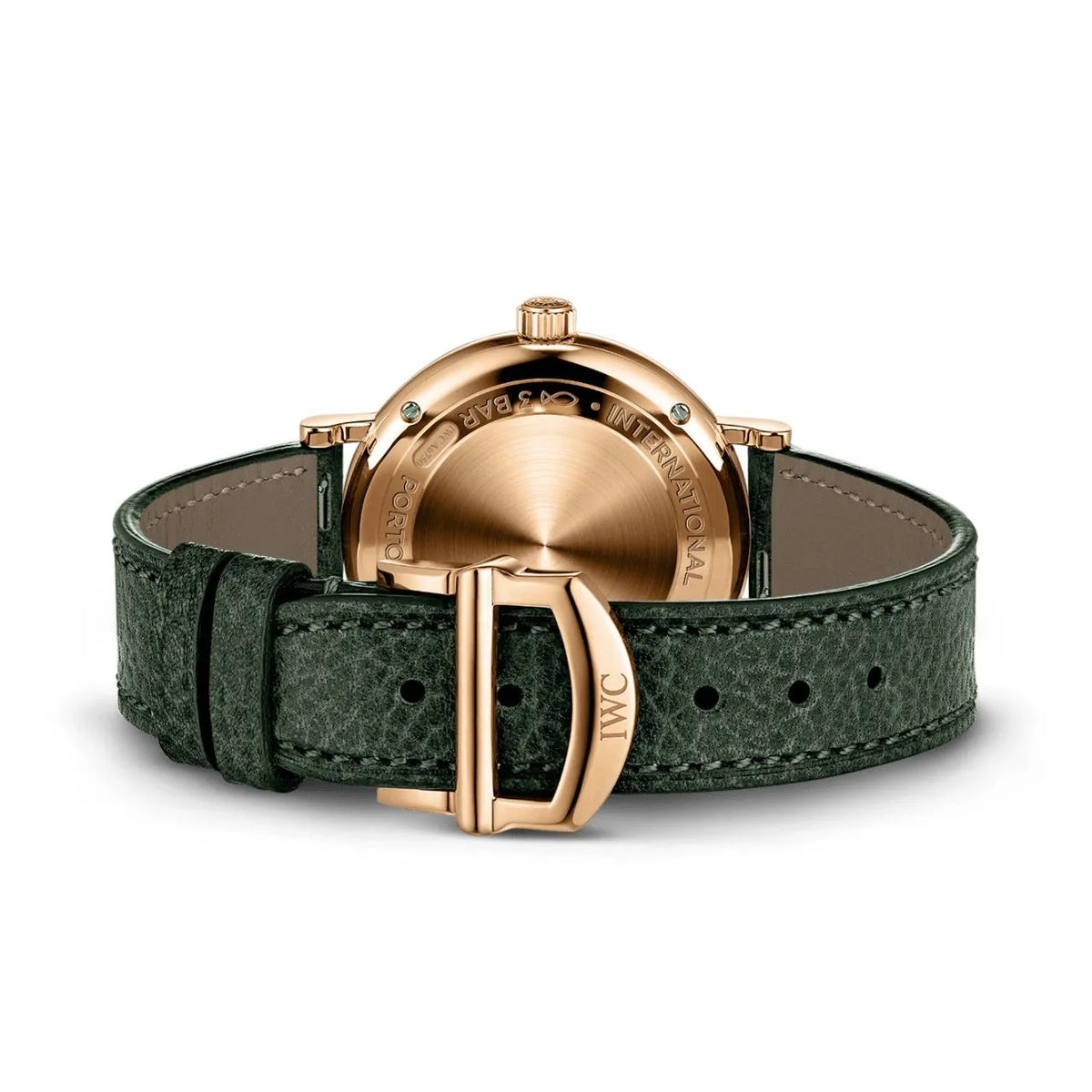 IWC Portofino Automatic Watch 34mm IW357415