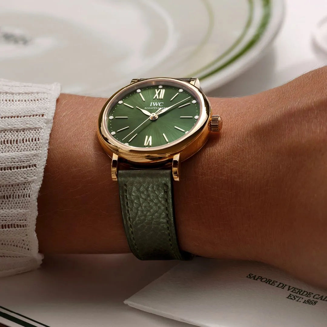 IWC Portofino Automatic Watch 34mm IW357415
