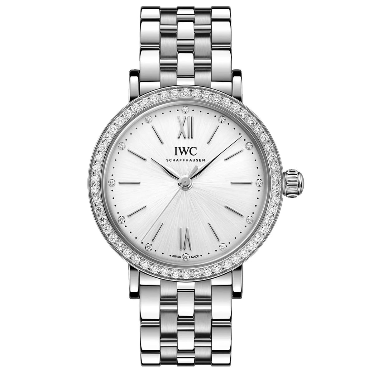 IWC Portofino Automatic Watch 34mm IW657601