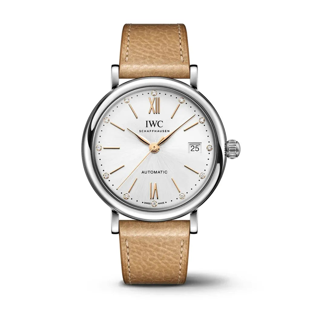 IWC Portofino Automatic Watch 37mm IW458601