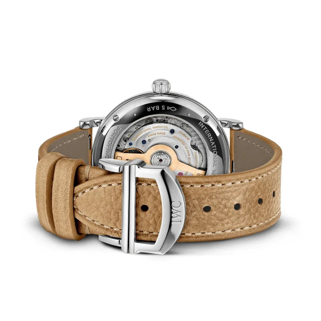 IWC Portofino Automatic Watch 37mm IW458601
