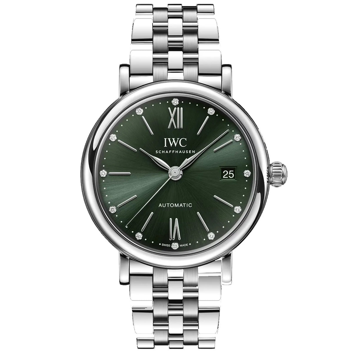 IWC Portofino Automatic Watch 37mm IW458602