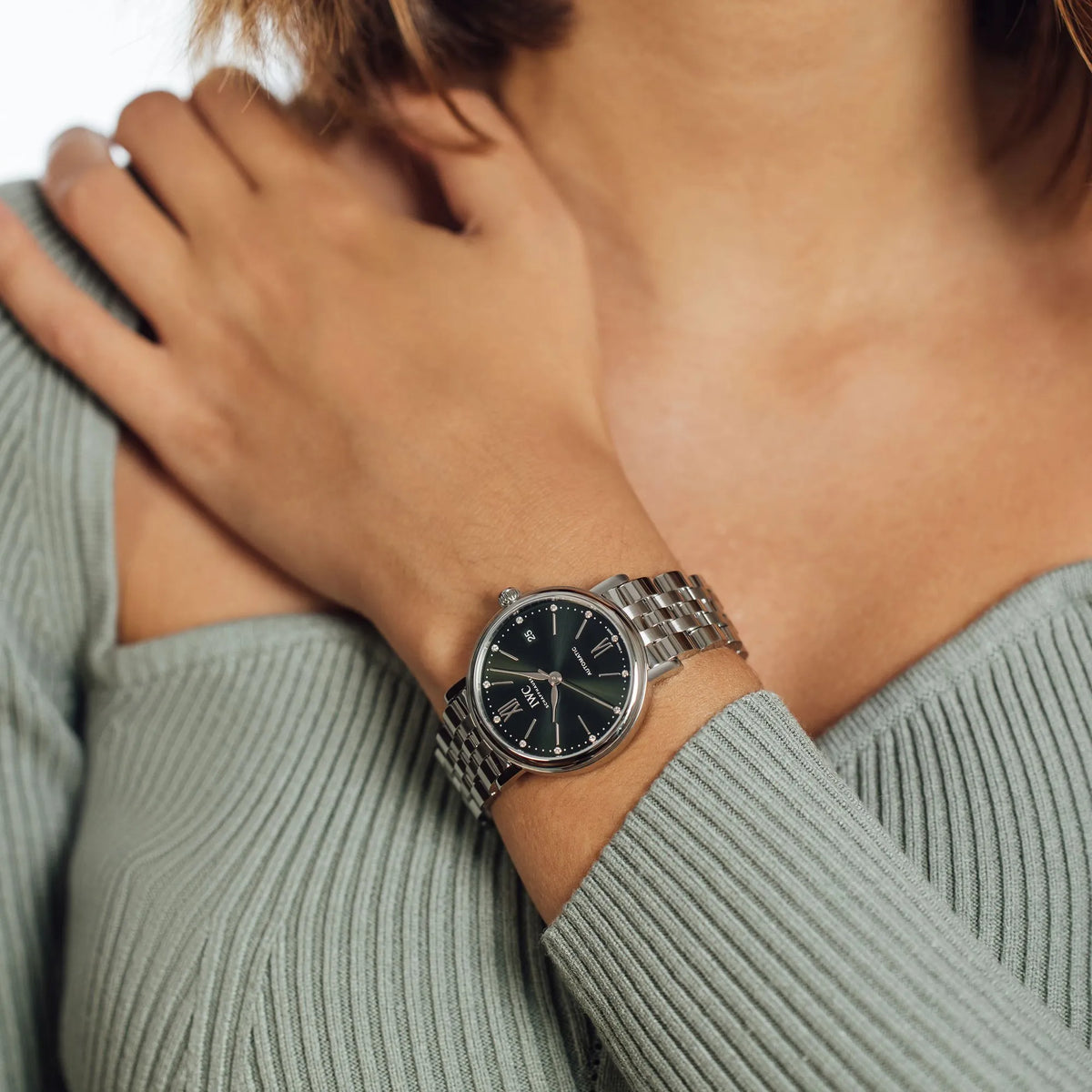 IWC Portofino Automatic Watch 37mm IW458602