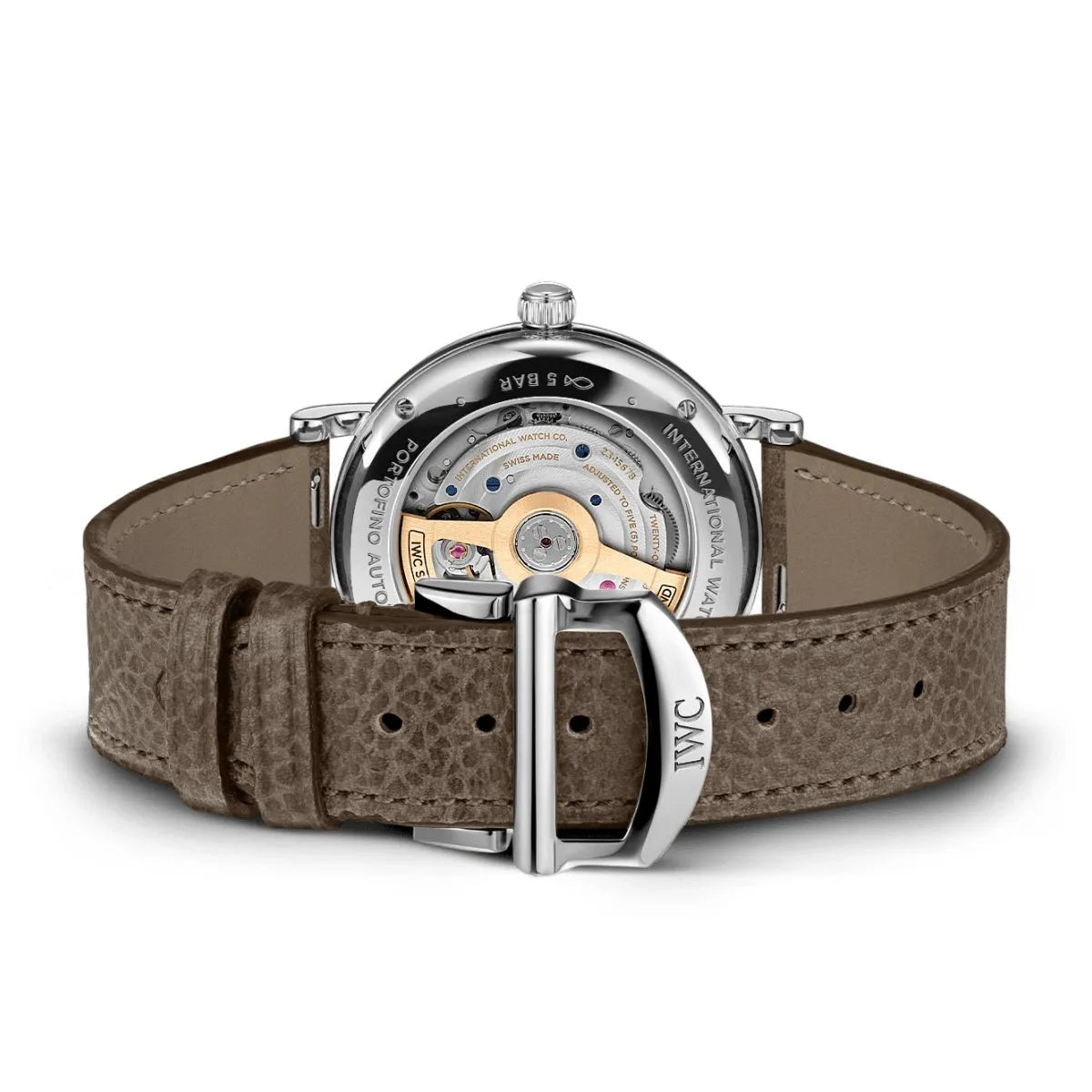 IWC Portofino Automatic Watch 37mm IW458603