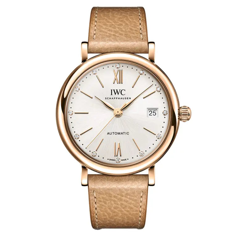 IWC Portofino Automatic Watch 37mm IW458606