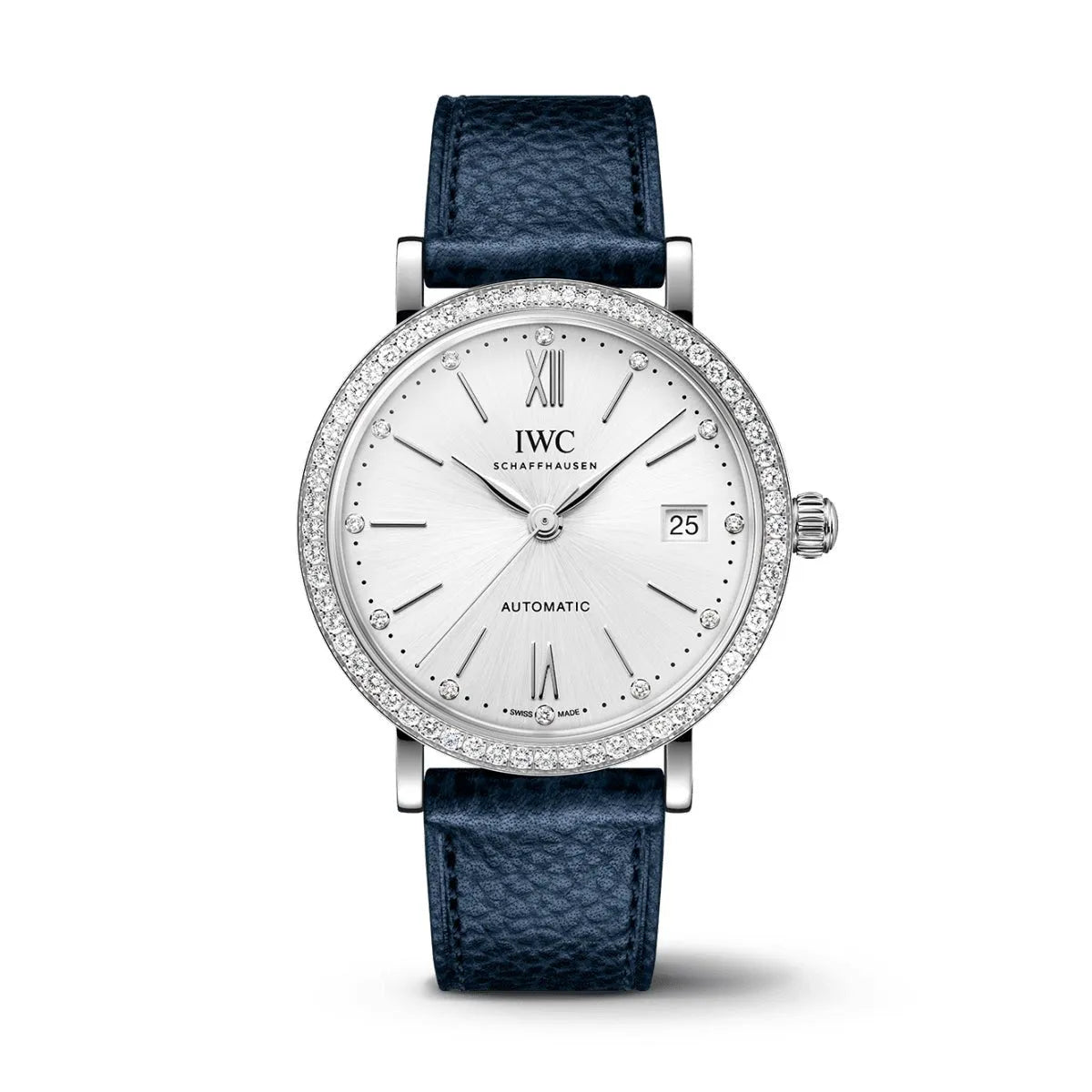 IWC Portofino Automatic Watch 37mm IW658601