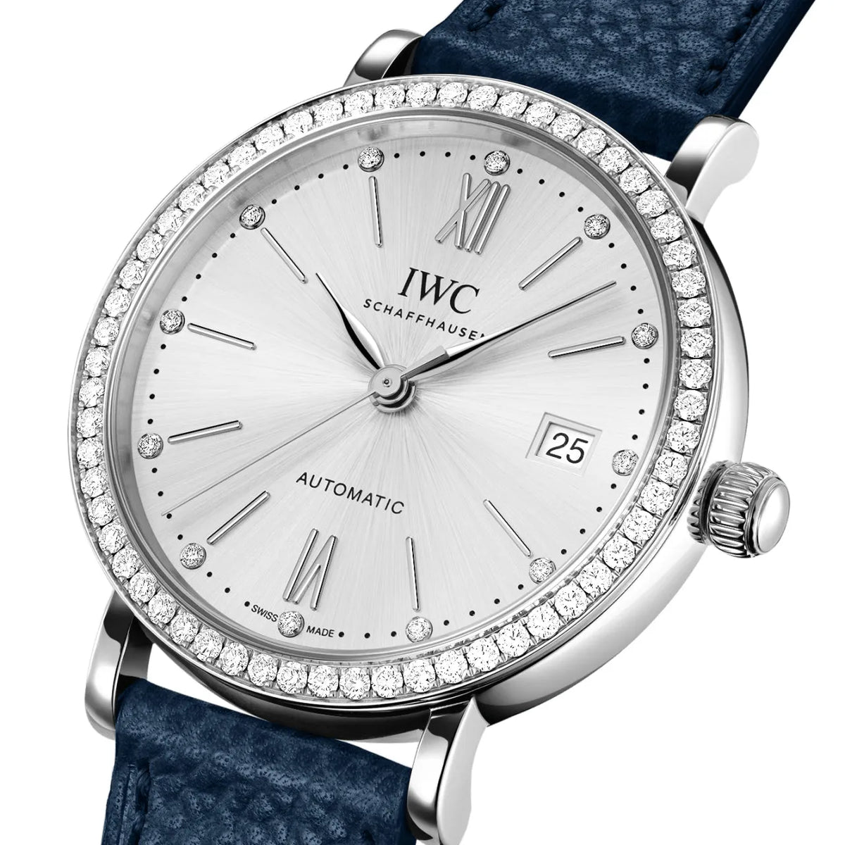 IWC Portofino Automatic Watch 37mm IW658601