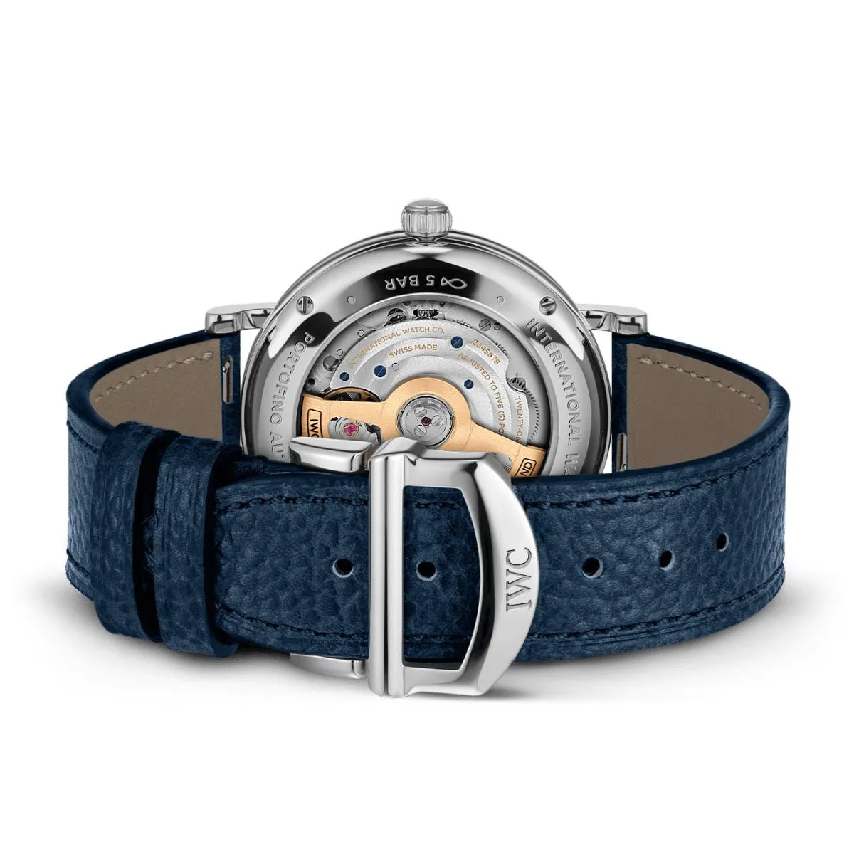 IWC Portofino Automatic Watch 37mm IW658601