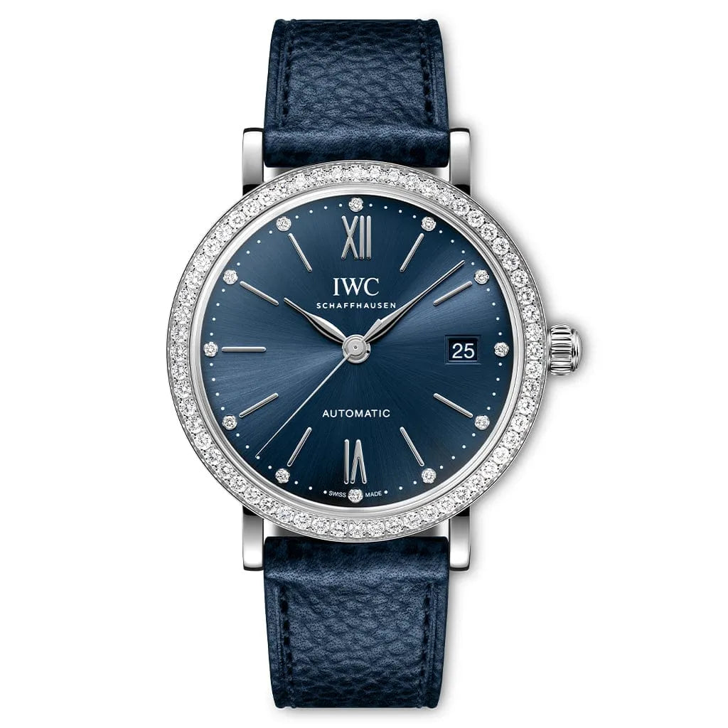IWC Portofino Automatic Watch 37mm IW658602