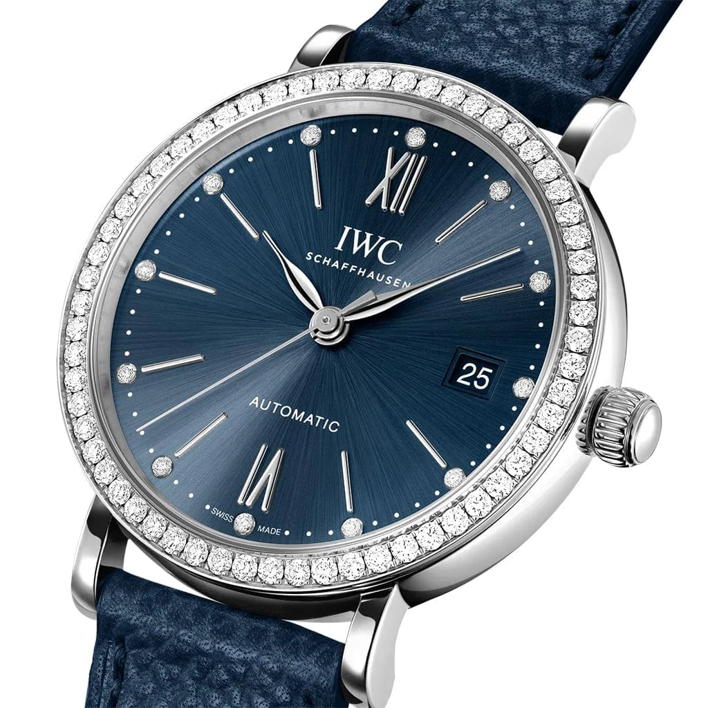 IWC Portofino Automatic Watch 37mm IW658602