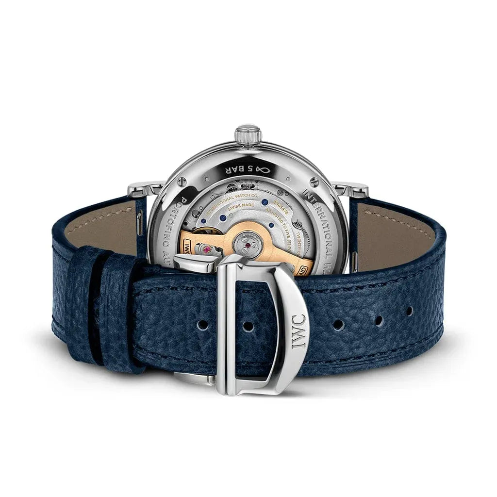 IWC Portofino Automatic Watch 37mm IW658602