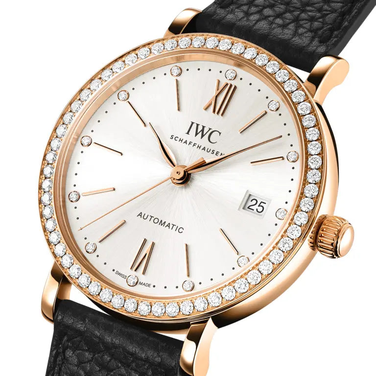 IWC Portofino Automatic Watch 37mm IW658603