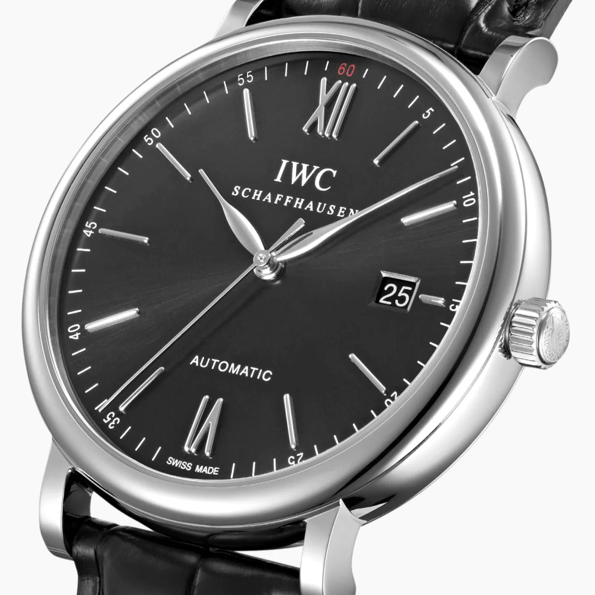 IWC Portofino Automatic Watch 40mm IW356502