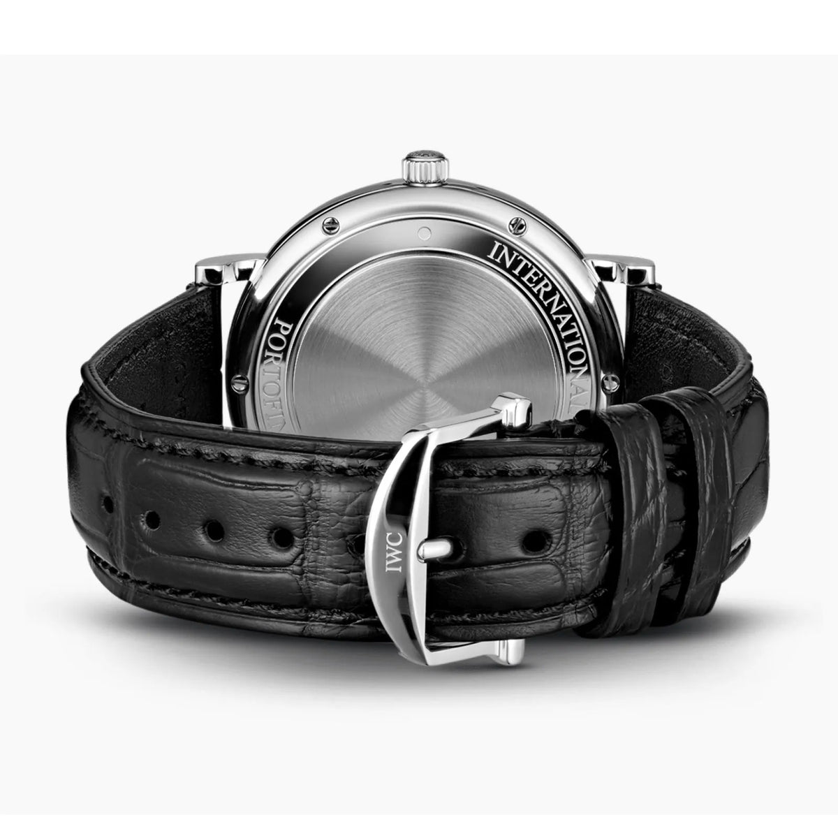 IWC Portofino Automatic Watch 40mm IW356502