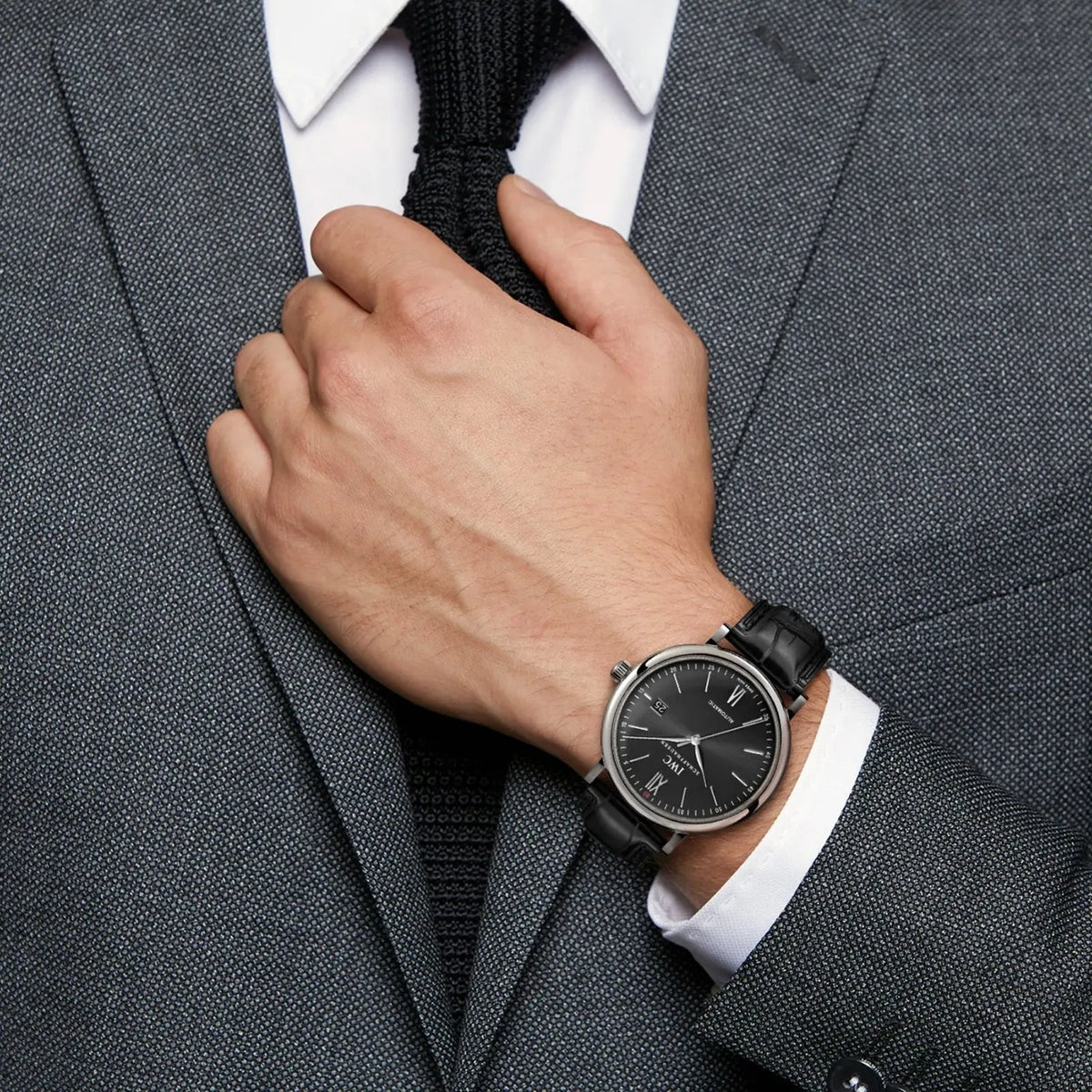 IWC Portofino Automatic Watch 40mm IW356502