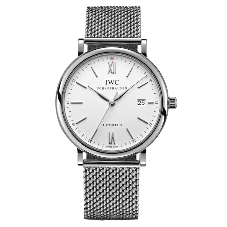 IWC Portofino Automatic Watch 40mm IW356505