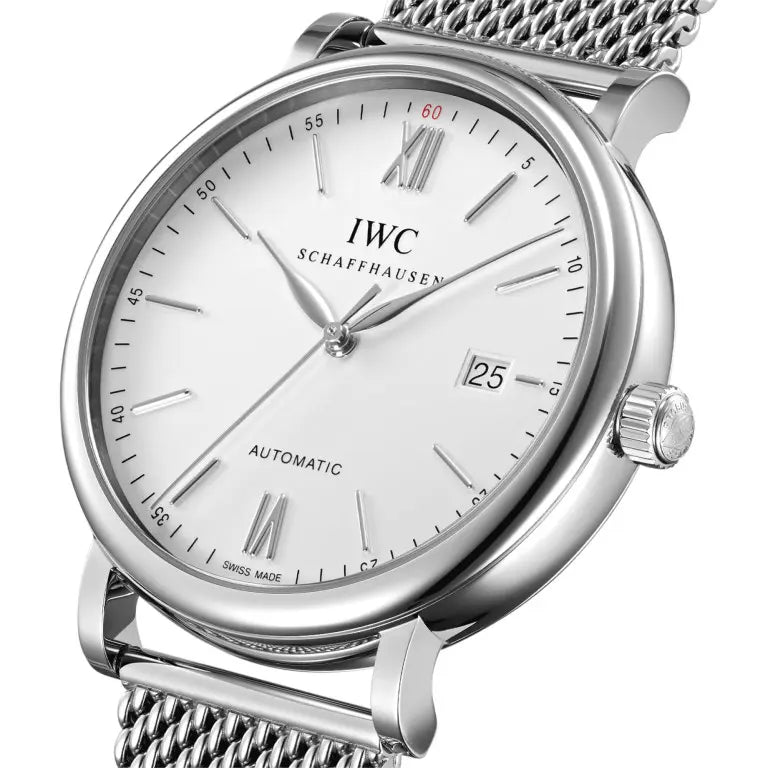 IWC Portofino Automatic Watch 40mm IW356505