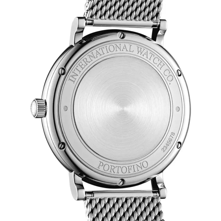IWC Portofino Automatic Watch 40mm IW356505