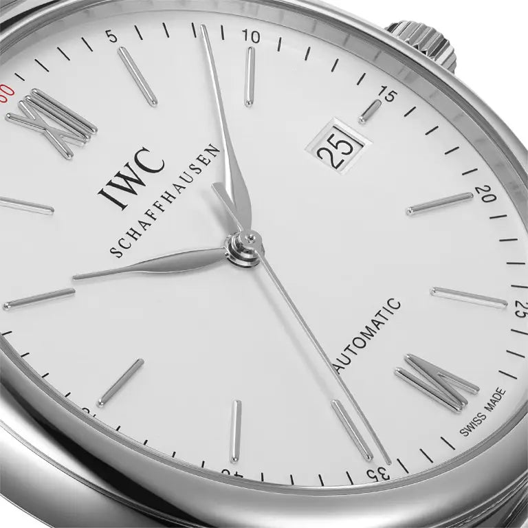 IWC Portofino Automatic Watch 40mm IW356505