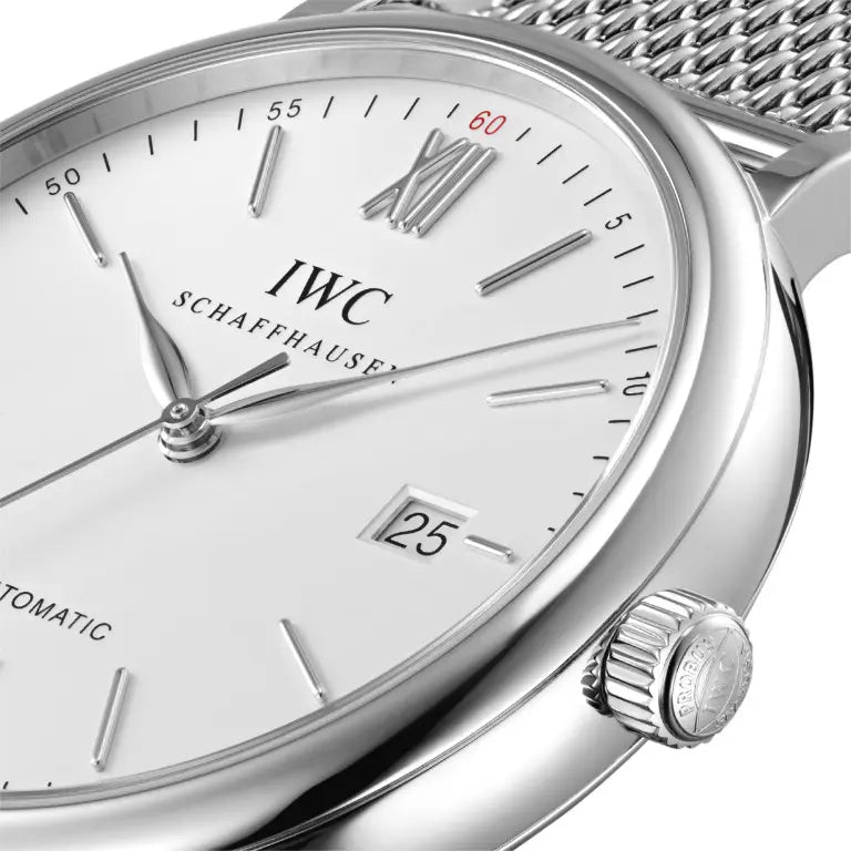 IWC Portofino Automatic Watch 40mm IW356505