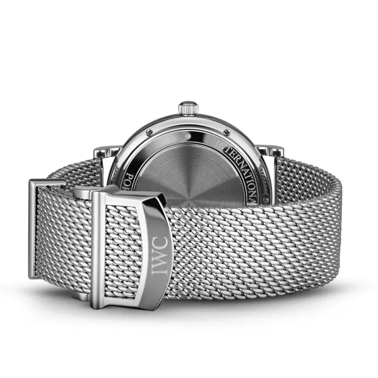 IWC Portofino Automatic Watch 40mm IW356505