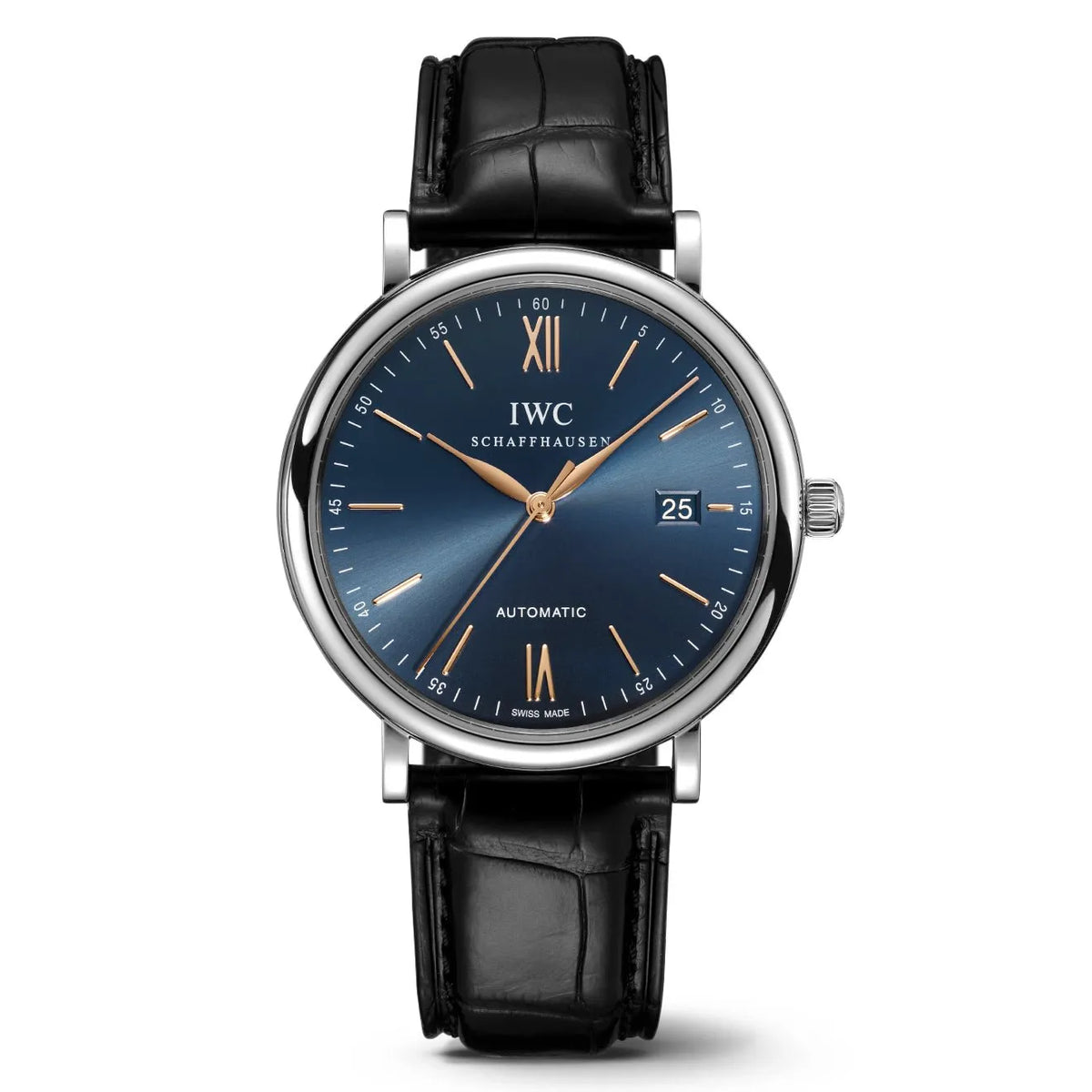 IWC Portofino Automatic Watch 40mm IW356523