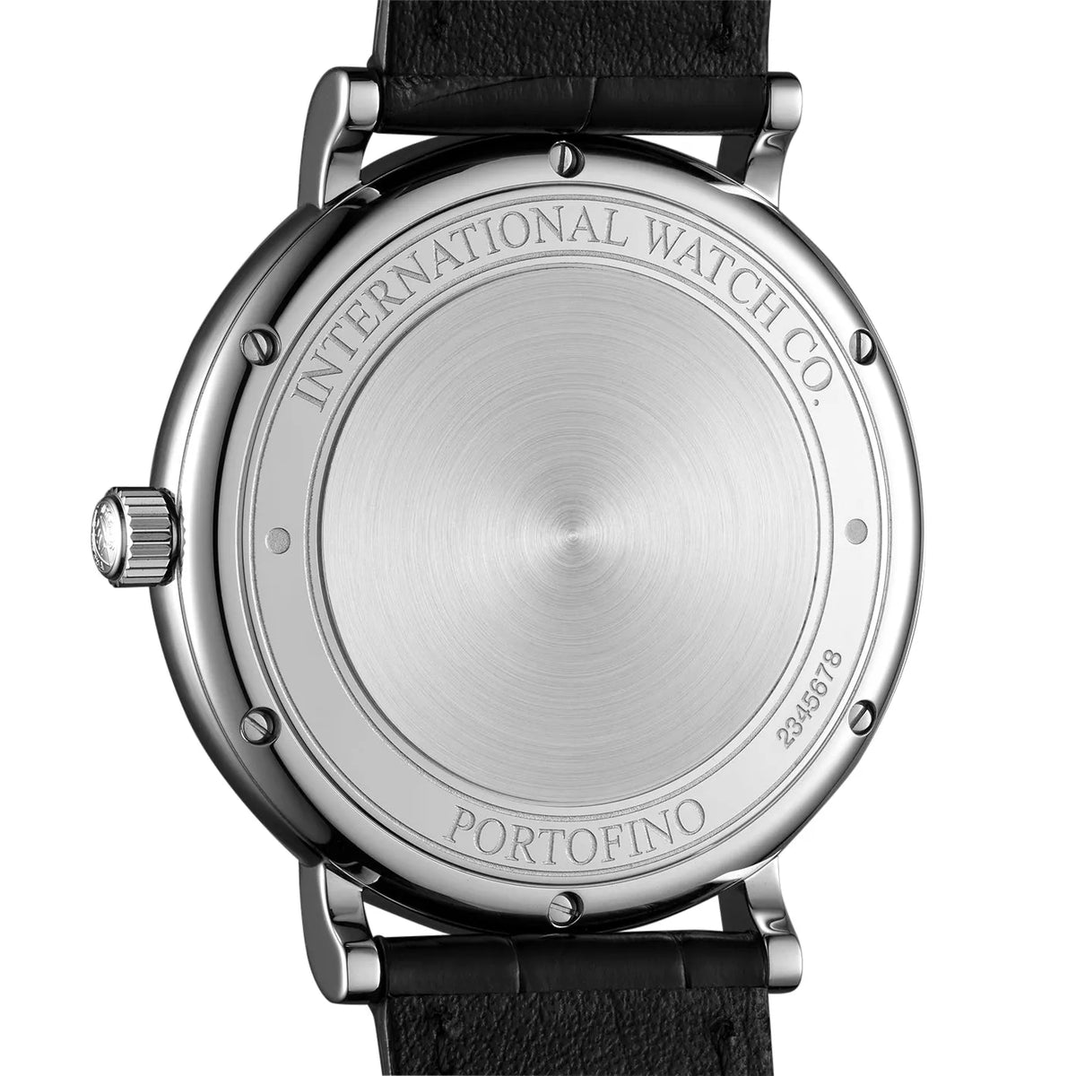 IWC Portofino Automatic Watch 40mm IW356523