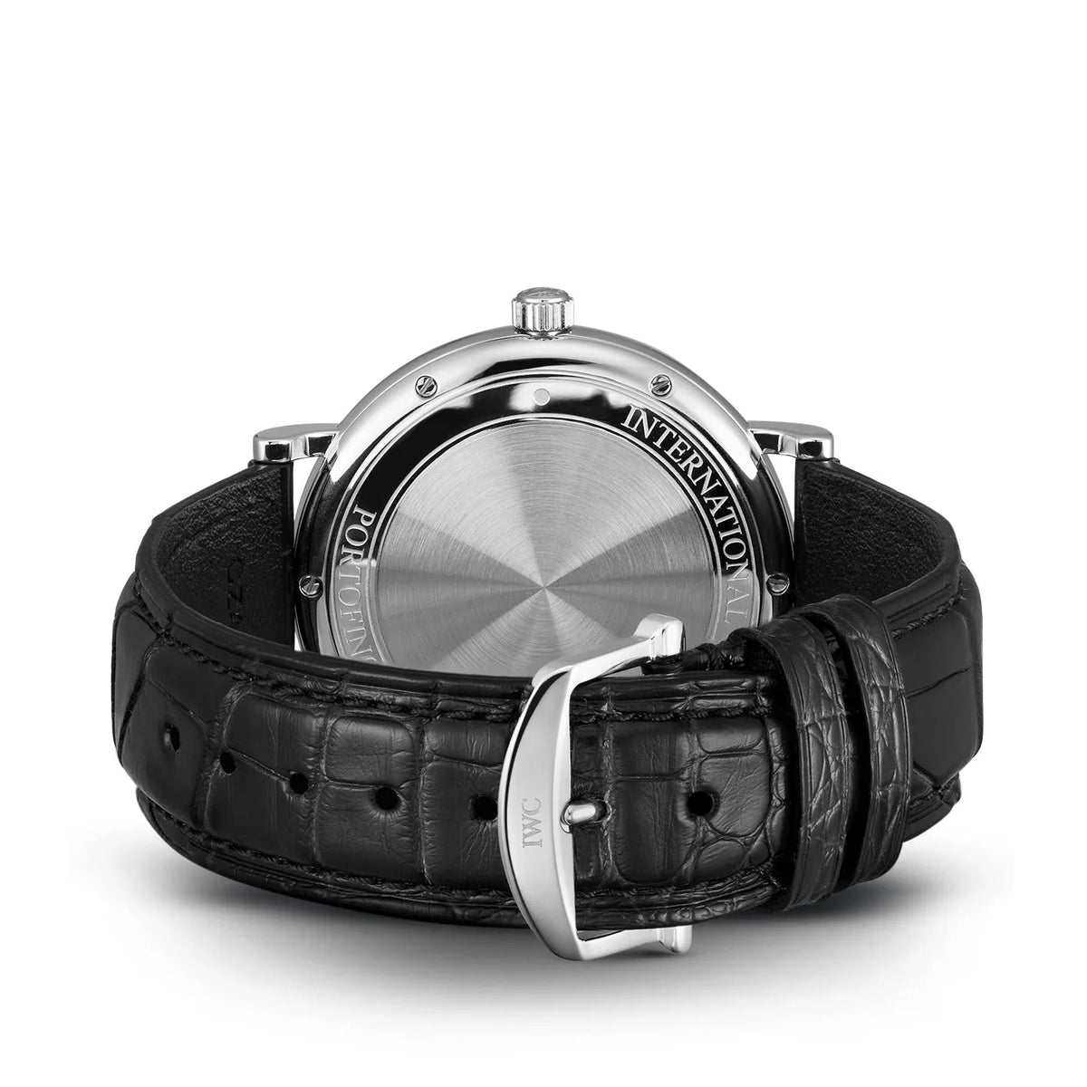 IWC Portofino Automatic Watch 40mm IW356523
