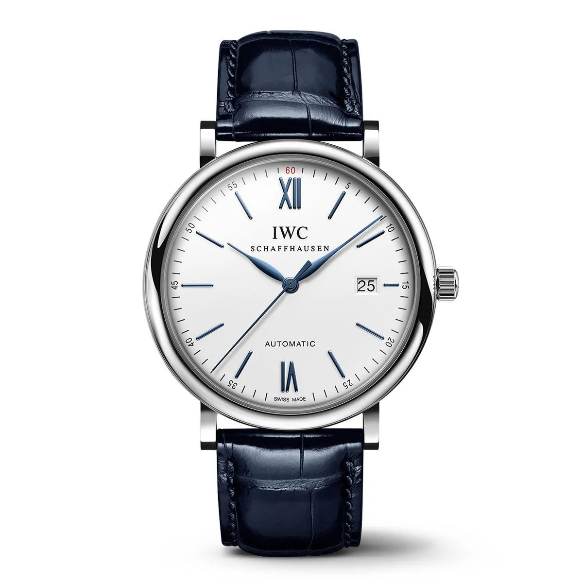 IWC Portofino Automatic Watch 40mm IW356527