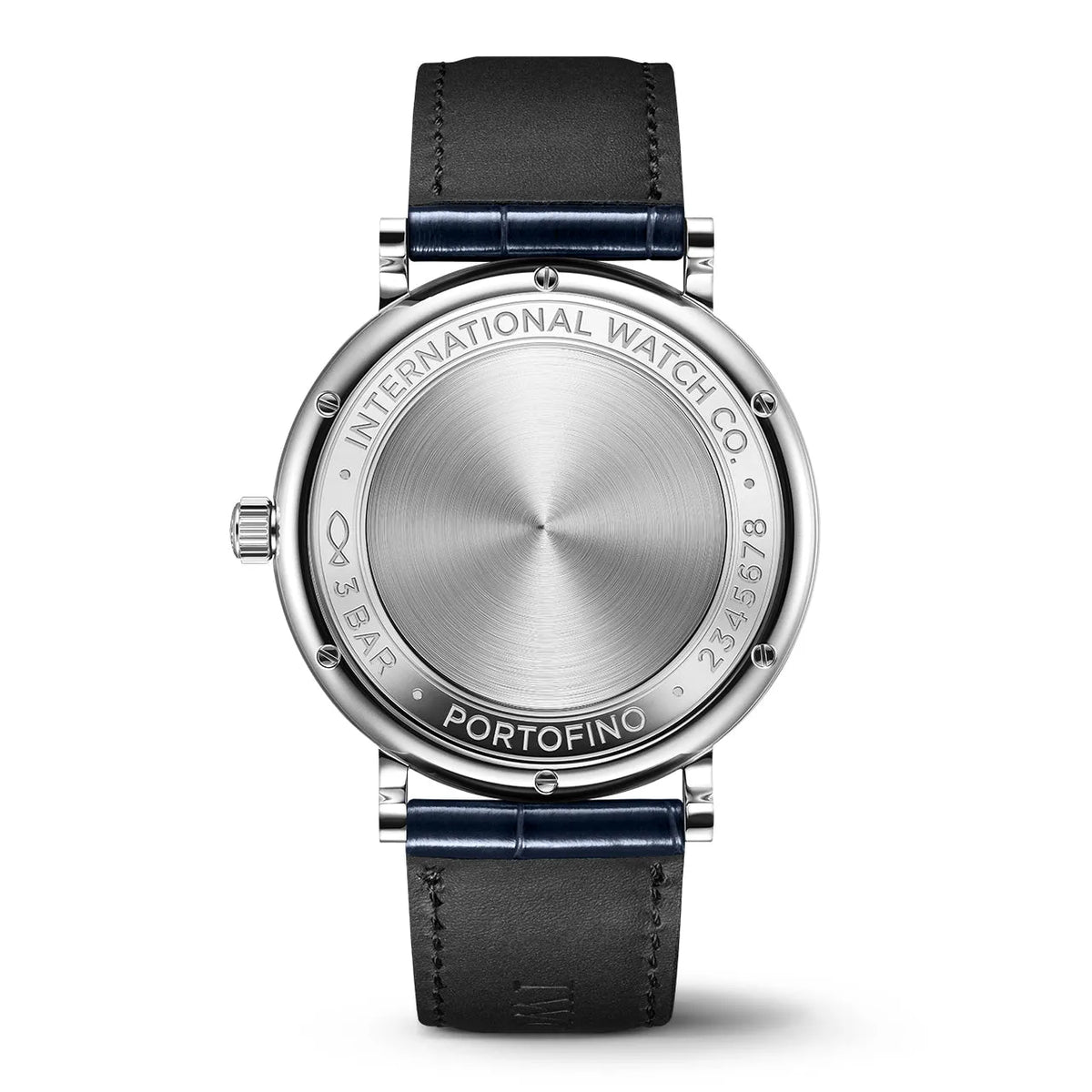 IWC Portofino Automatic Watch 40mm IW356527