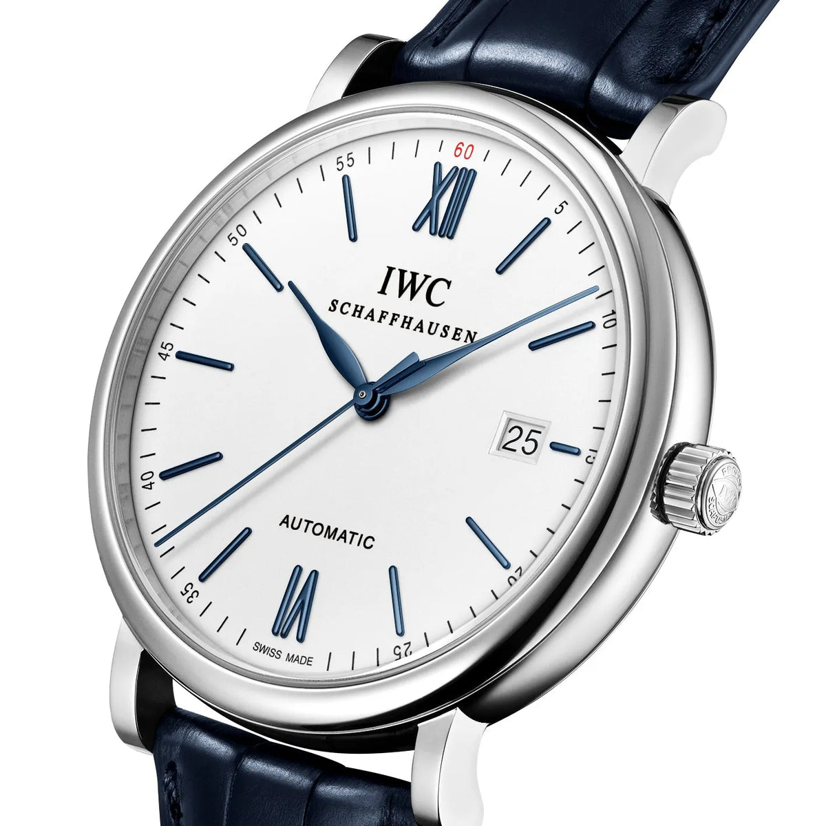 IWC Portofino Automatic Watch 40mm IW356527