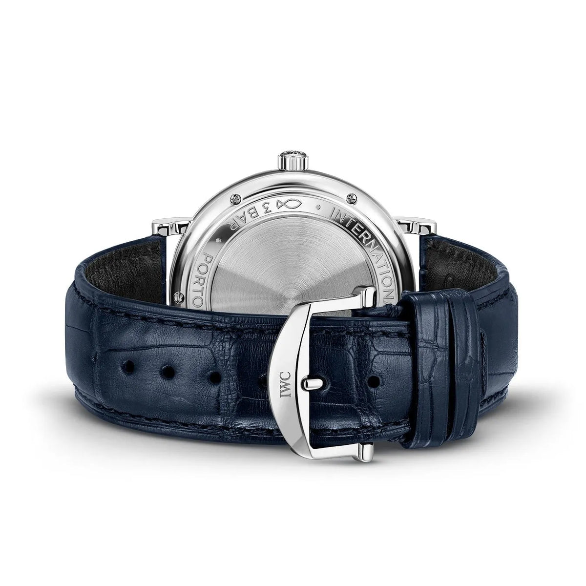 IWC Portofino Automatic Watch 40mm IW356527