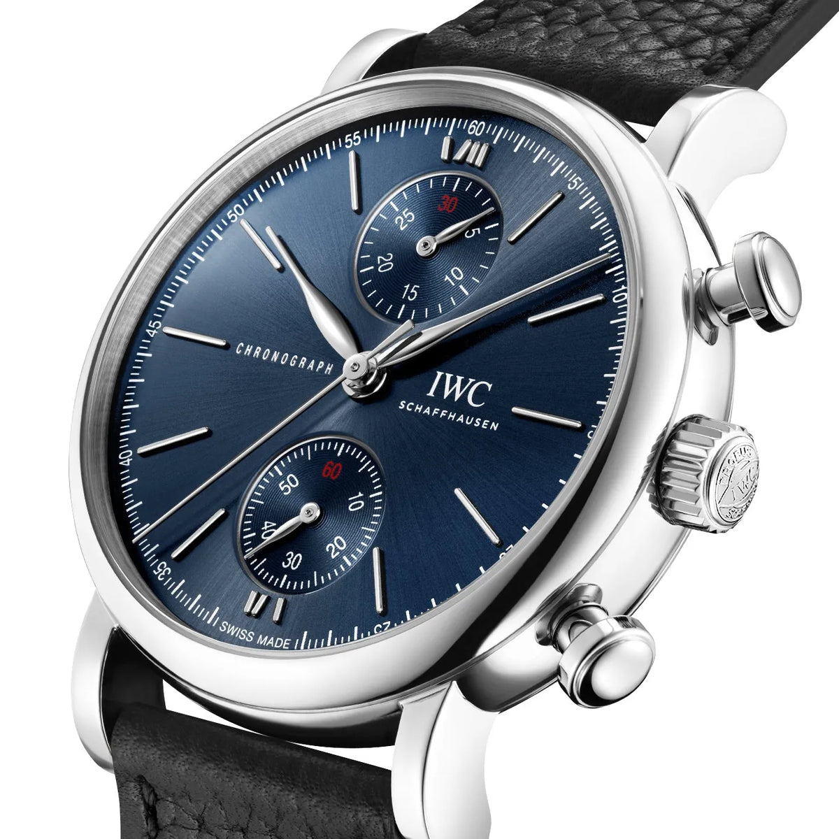 IWC Portofino Chronograph 39 Watch 39mm IW391408