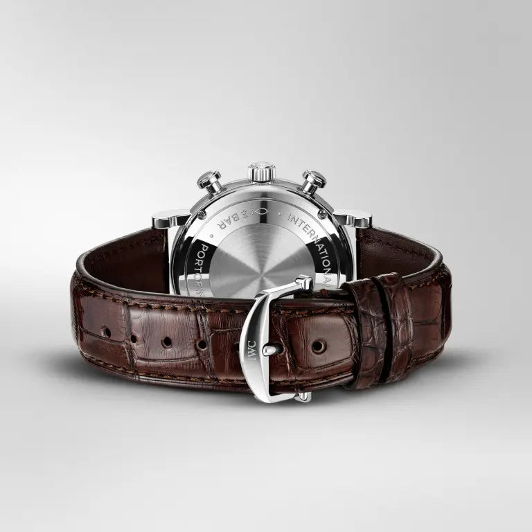 IWC Portofino Chronograph Watch 39mm IW391404