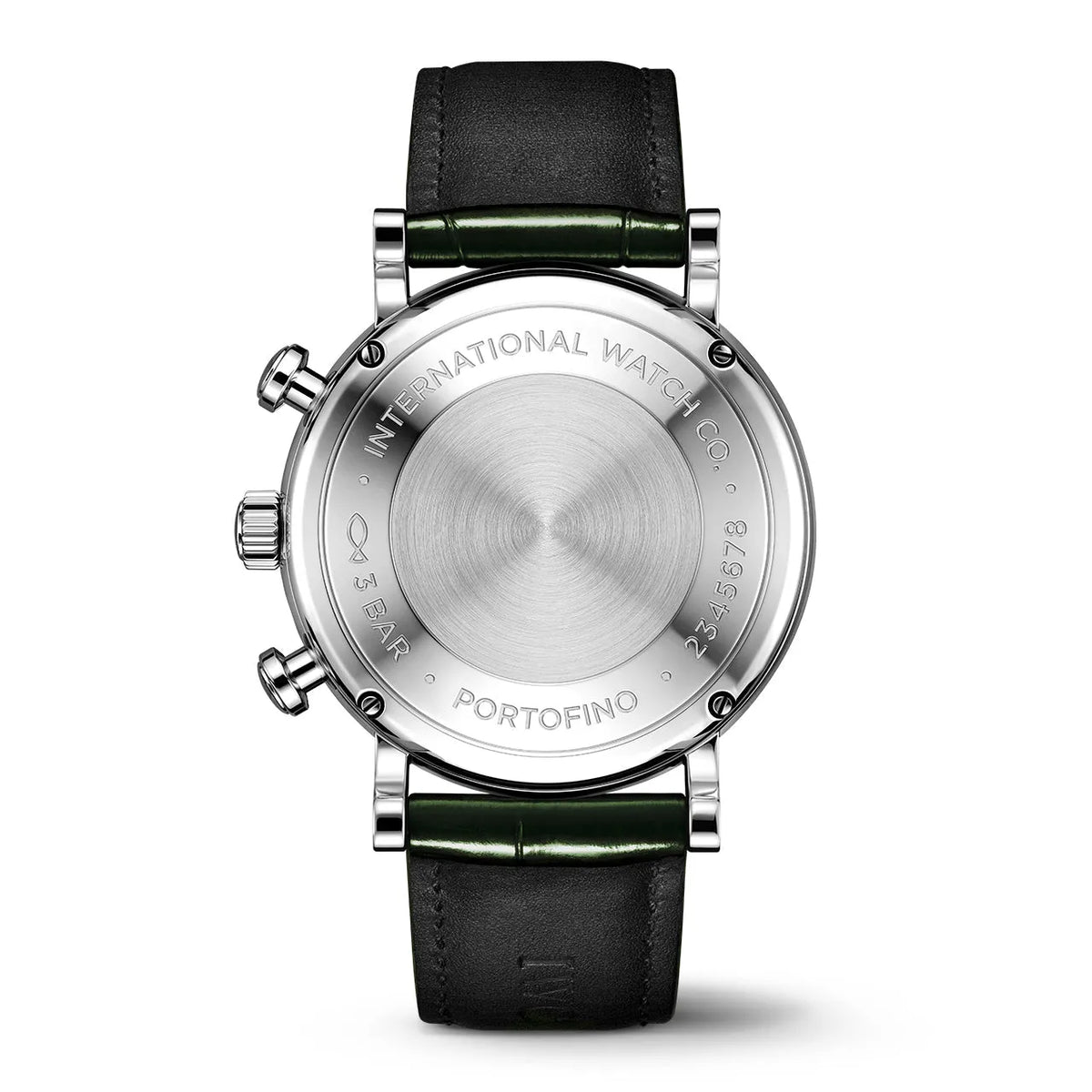 IWC Portofino Chronograph Watch 39mm IW391405