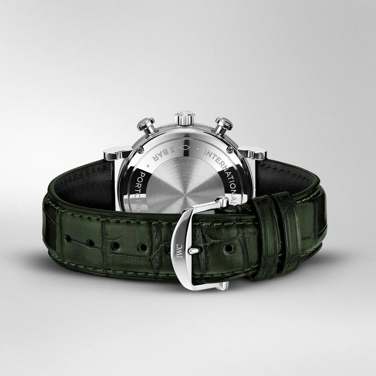 IWC Portofino Chronograph Watch 39mm IW391405