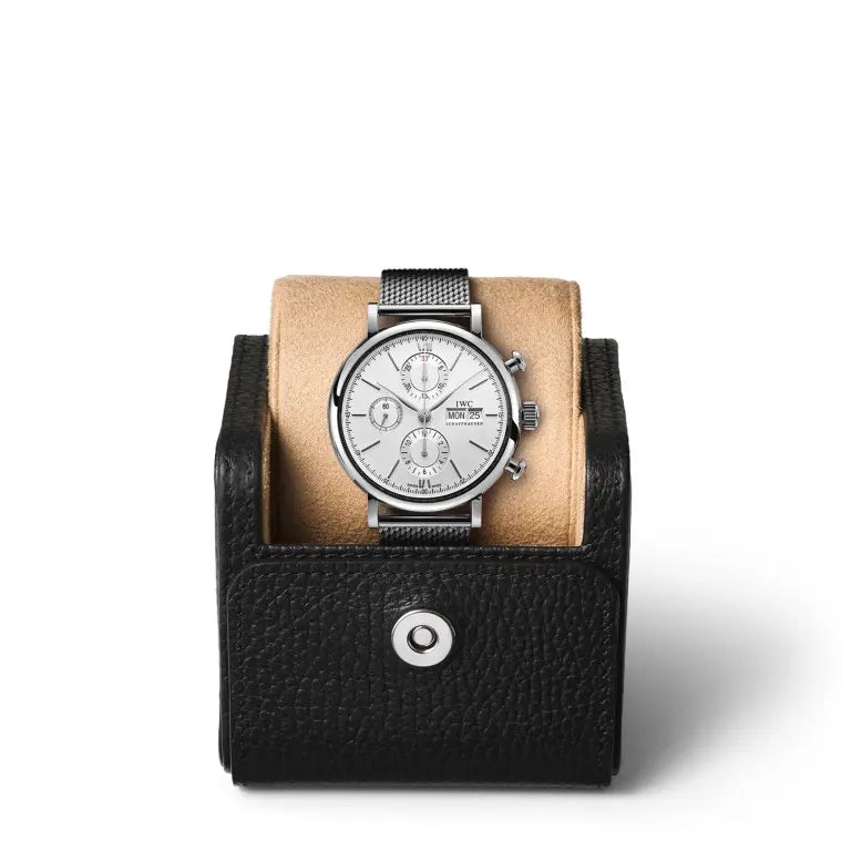 IWC Portofino Chronograph Watch 42mm IW391028