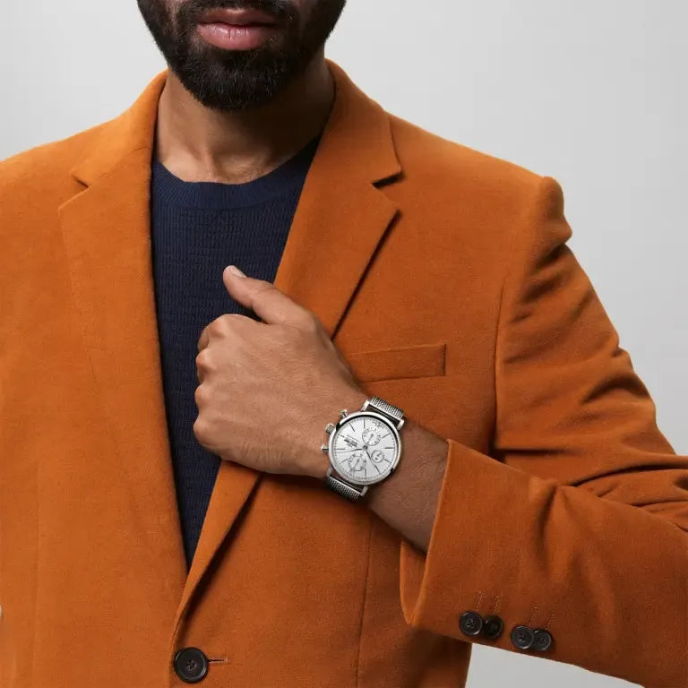 IWC Portofino Chronograph Watch 42mm IW391028