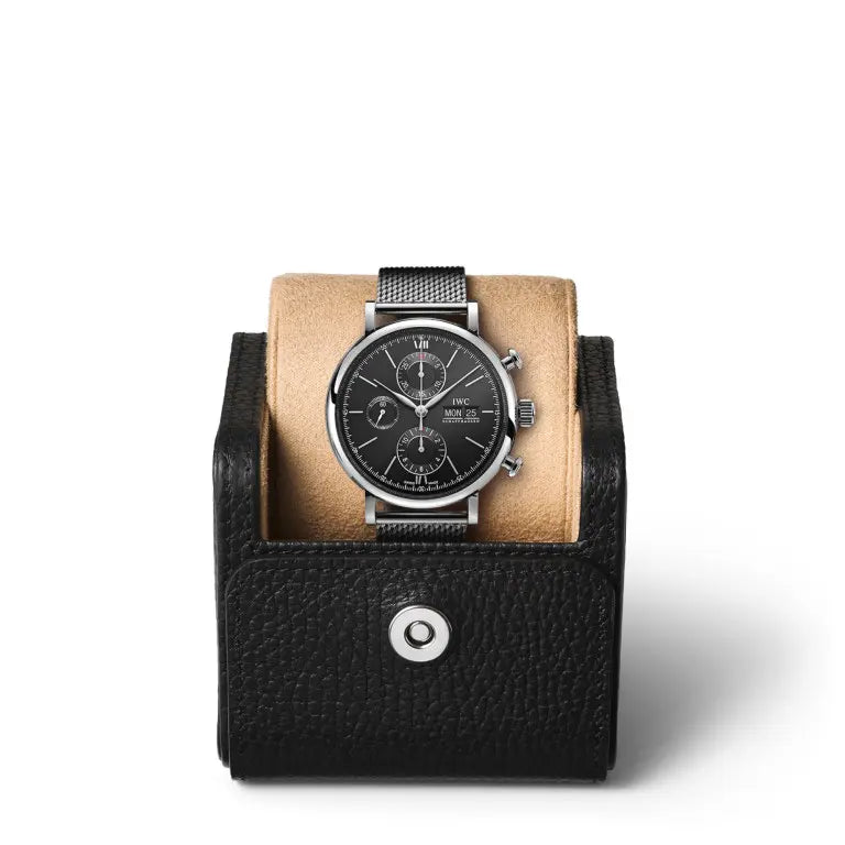 IWC Portofino Chronograph Watch 42mm IW391030