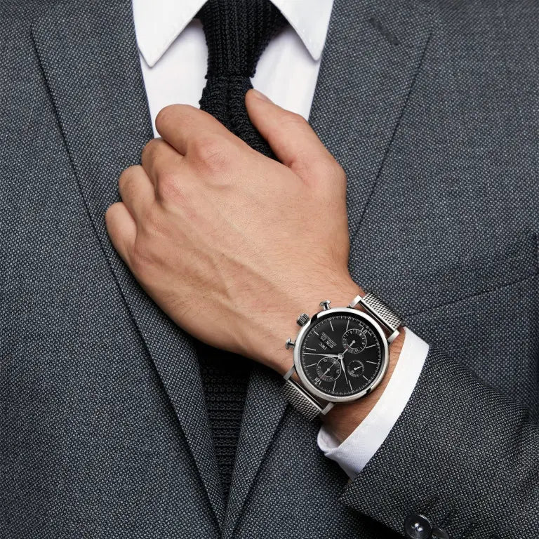 IWC Portofino Chronograph Watch 42mm IW391030