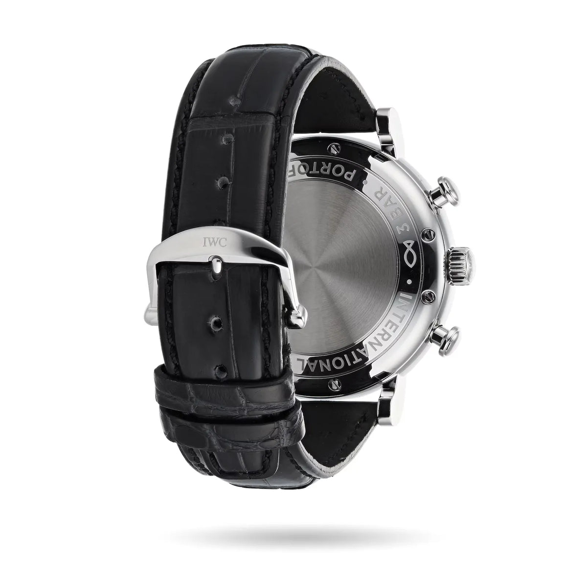 IWC Portofino Chronograph Watch 42mm IW391036