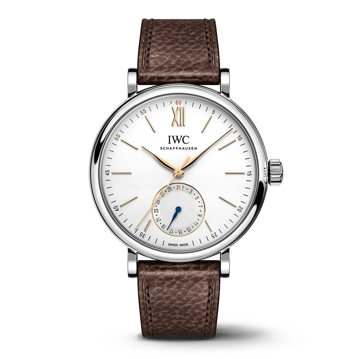 IWC Portofino Pointer Date Watch 39mm IW359201