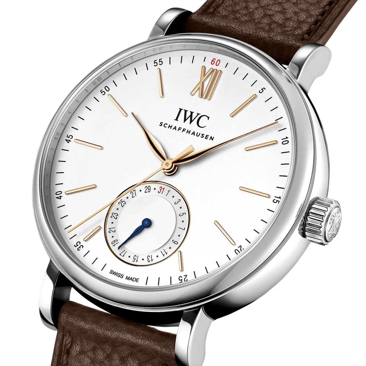 IWC Portofino Pointer Date Watch 39mm IW359201